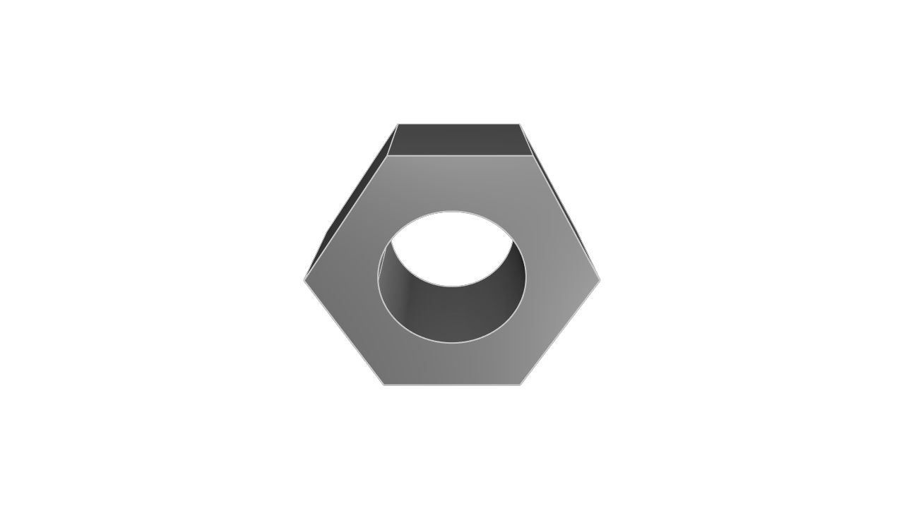 hex-nut